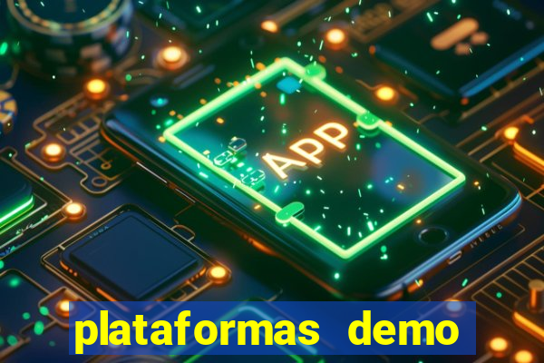 plataformas demo para jogar